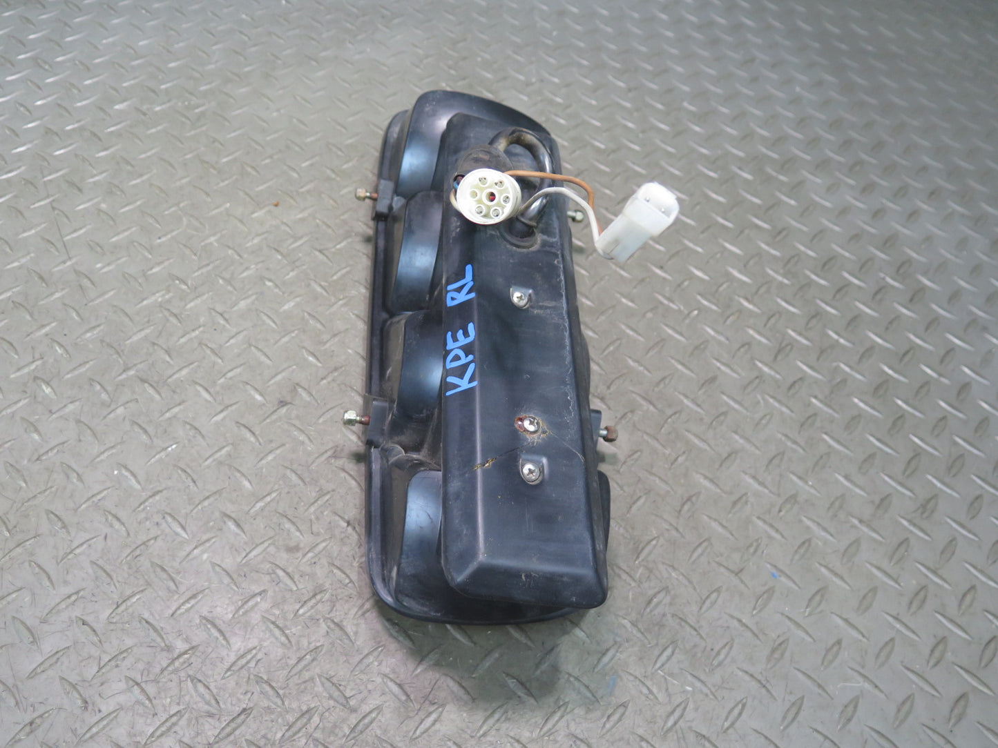 1978-1986 Porsche 928 S Rear Left & Right Side Tail Brake Light Lamp Set