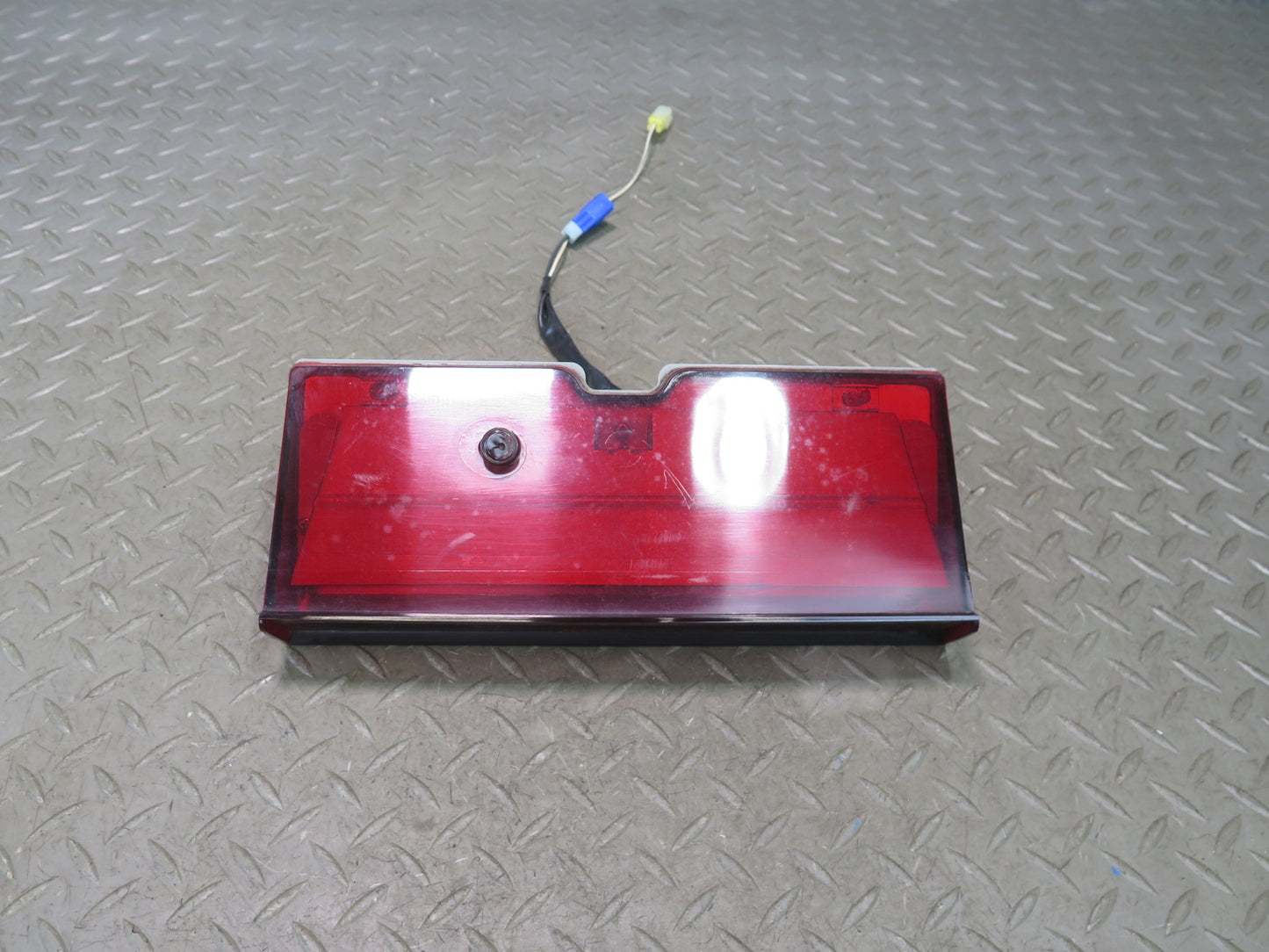 84-86 Nissan Z31 300ZX Rear Spoiler Third 3RD Brake Light Lamp OEM