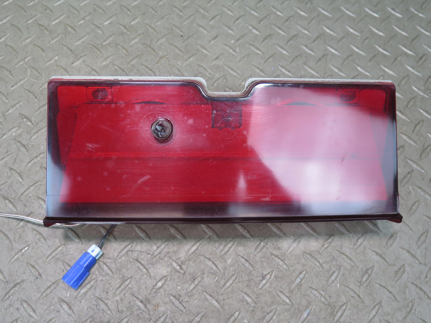 84-86 Nissan Z31 300ZX Rear Spoiler Third 3RD Brake Light Lamp OEM
