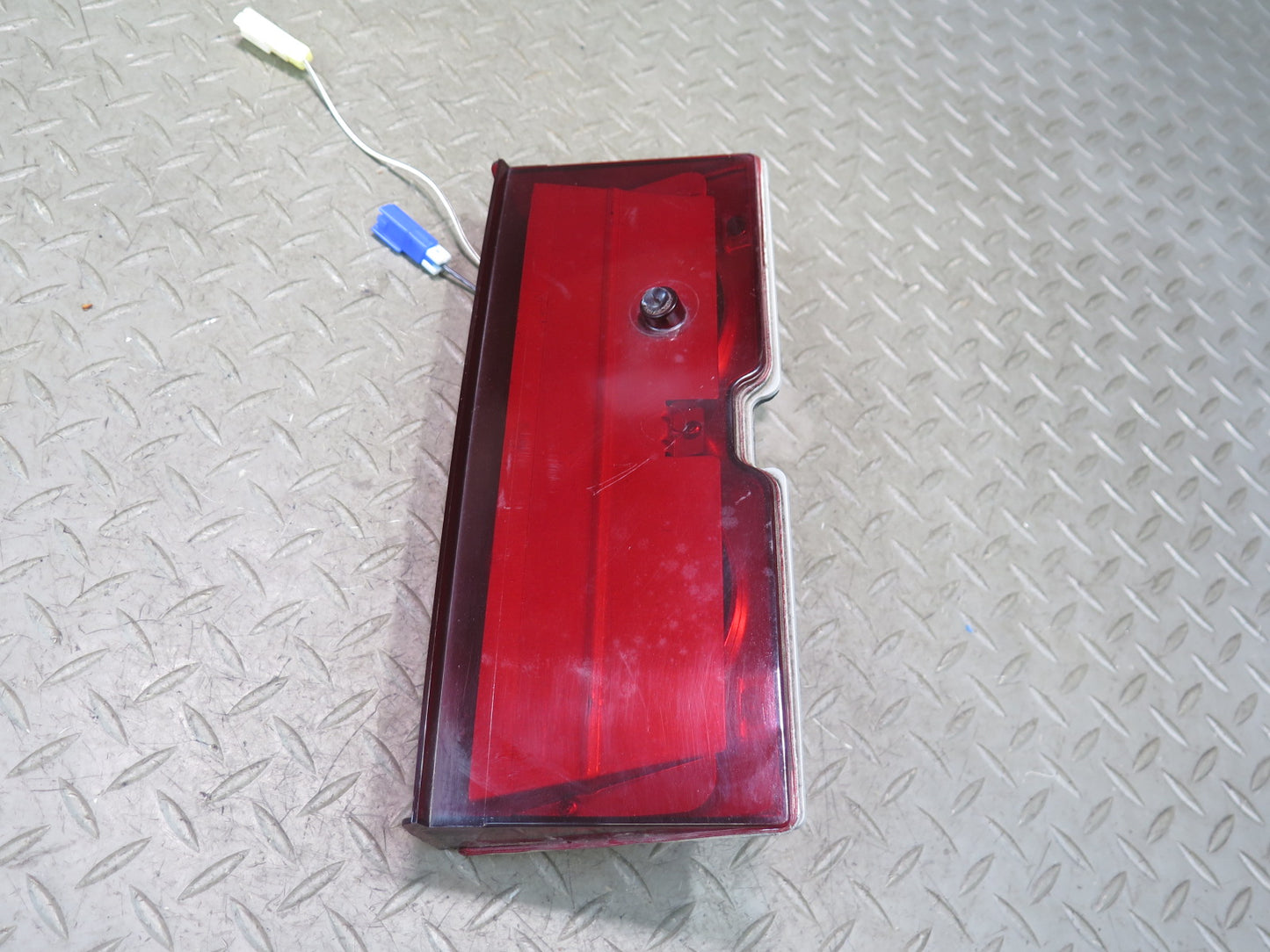 84-86 Nissan Z31 300ZX Rear Spoiler Third 3RD Brake Light Lamp OEM