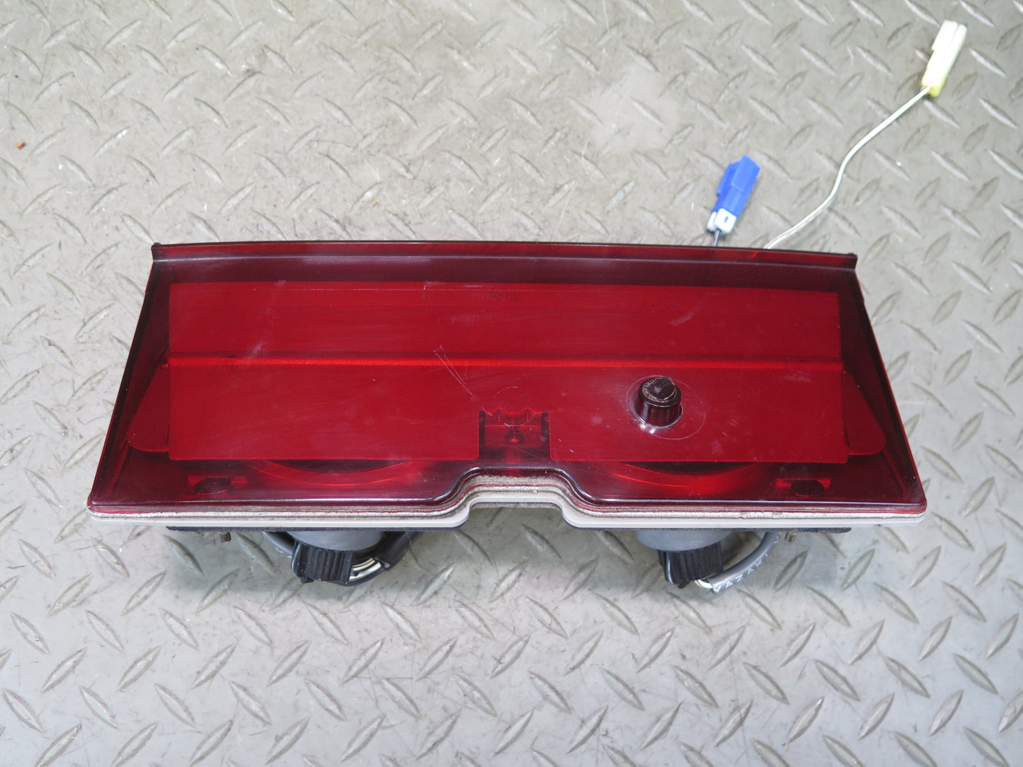 84-86 Nissan Z31 300ZX Rear Spoiler Third 3RD Brake Light Lamp OEM