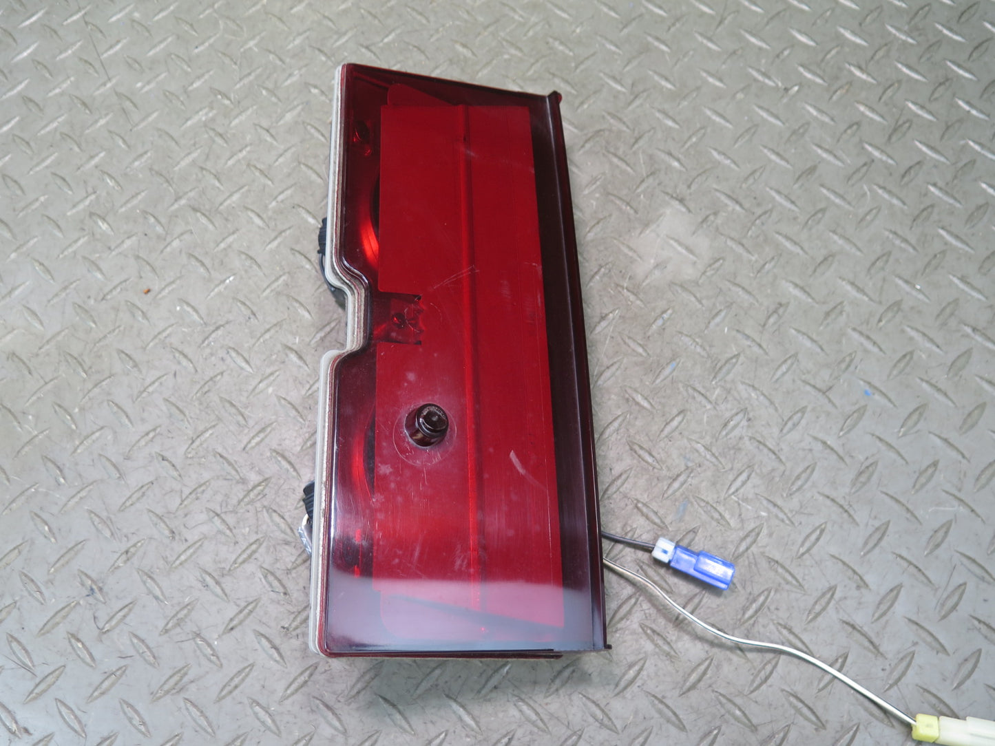 84-86 Nissan Z31 300ZX Rear Spoiler Third 3RD Brake Light Lamp OEM