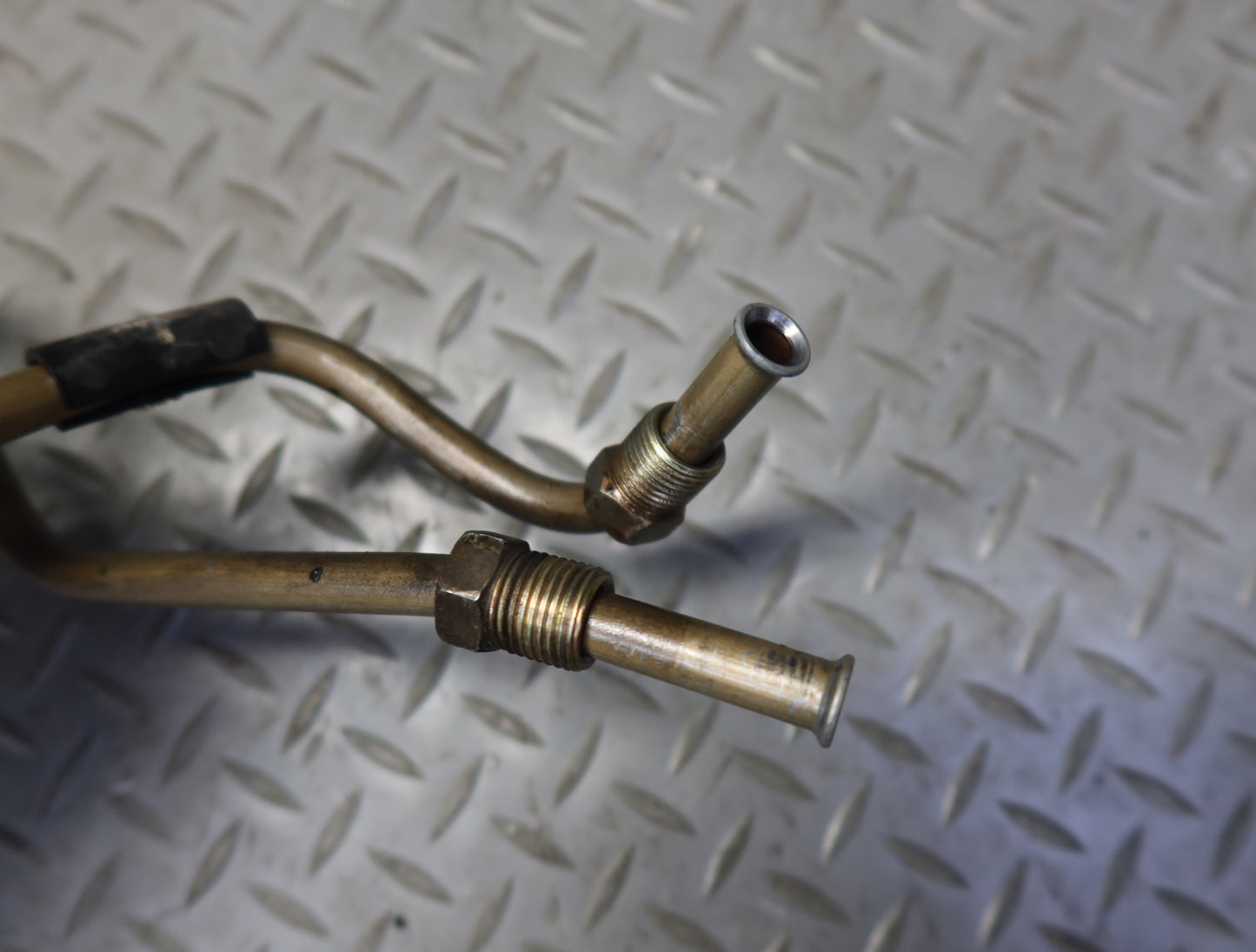 99-01 Toyota Crown JZS175 AT Auto Transmission Oil Cooler Hose Pipe Line Set OEM