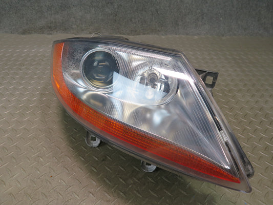 03-05 BMW E85 Z4 3.0L Front Right Bi-xenon Headlight Lamp w Ballast OEM