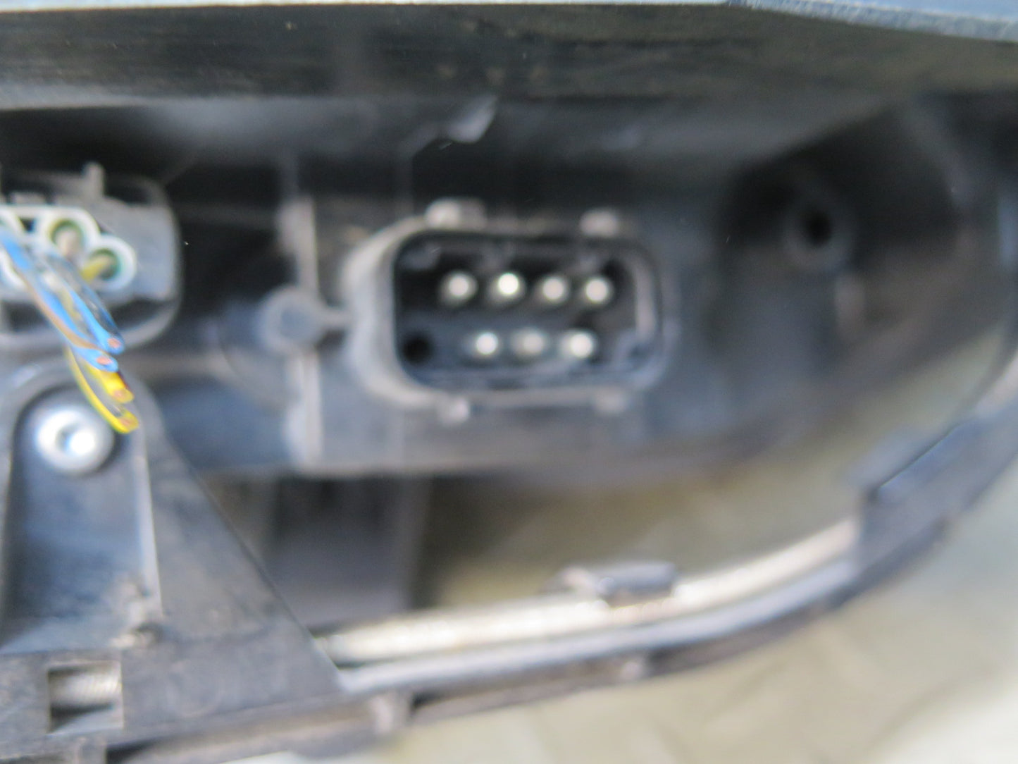 03-05 BMW E85 Z4 3.0L Front Right Bi-xenon Headlight Lamp w Ballast OEM