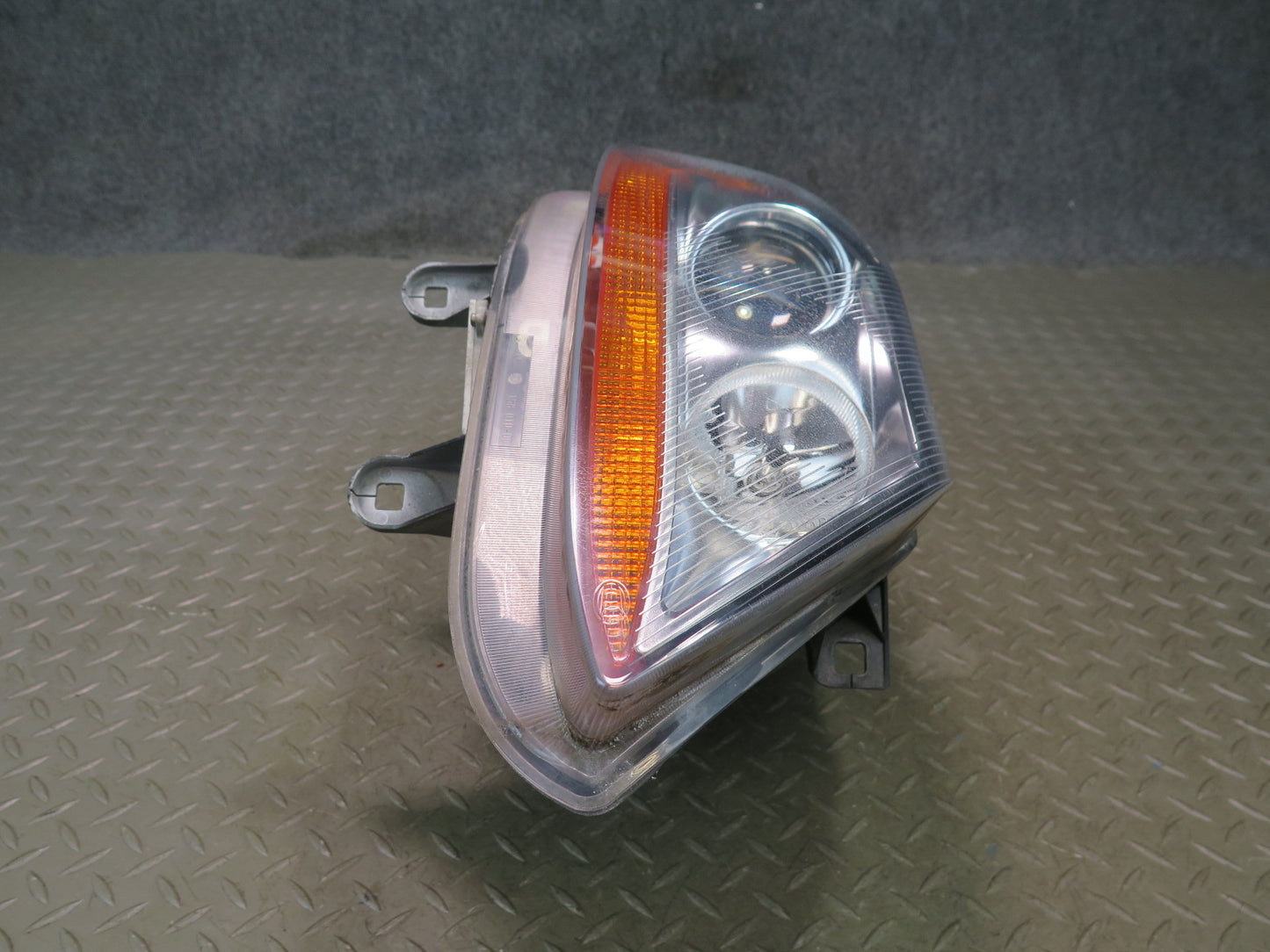 03-05 BMW E85 Z4 3.0L Front Right Bi-xenon Headlight Lamp w Ballast OEM