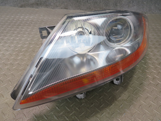 03-05 BMW E85 Z4 3.0L Front Left Bi-xenon Headlight Lamp w Ballast OEM