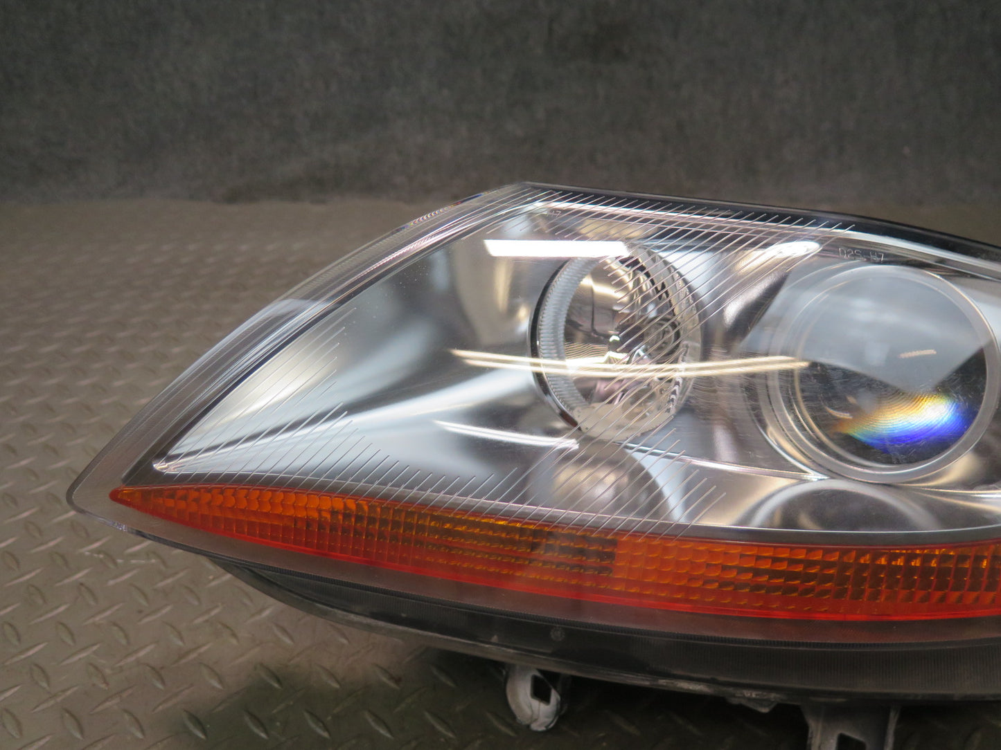 03-05 BMW E85 Z4 3.0L Front Left Bi-xenon Headlight Lamp w Ballast OEM