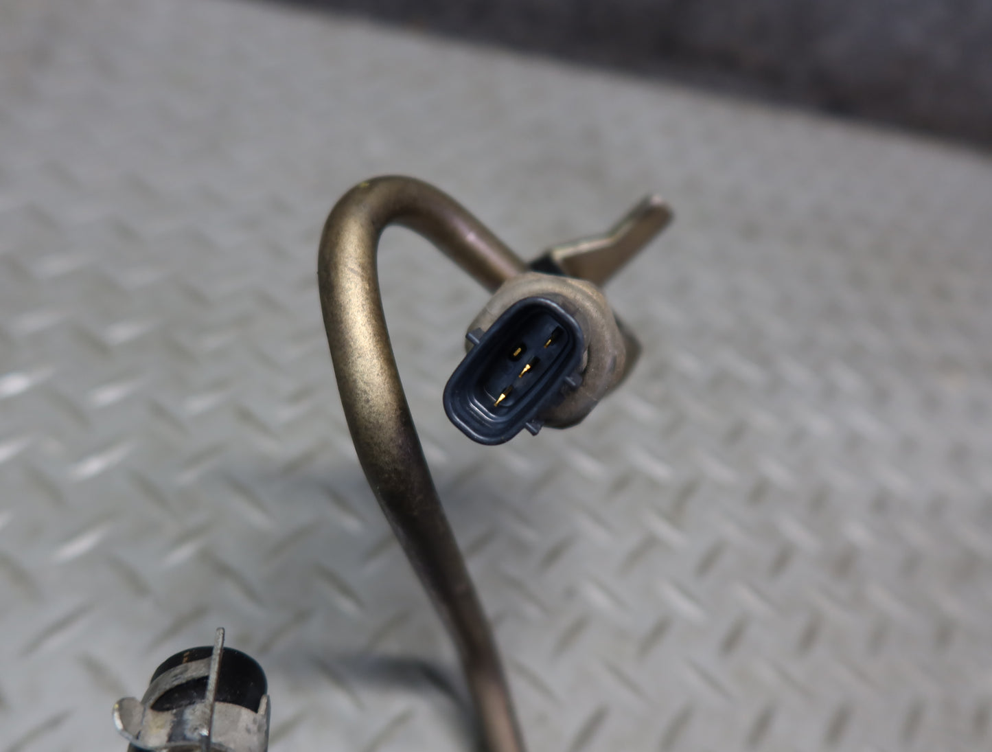 99-01 Toyota Crown JZS175 Power Steering Hose Pipe Line 51K Miles OEM