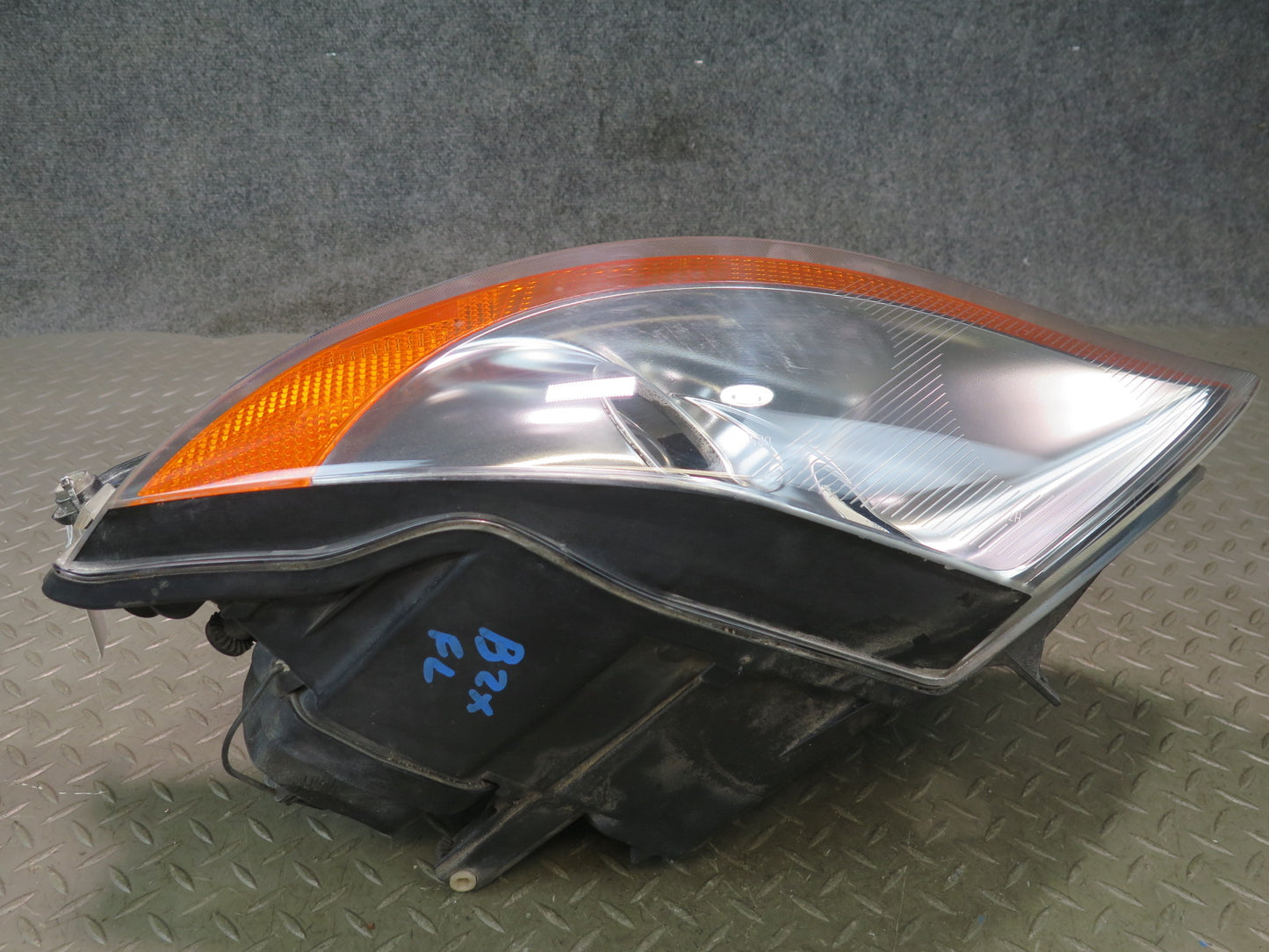 03-05 BMW E85 Z4 3.0L Front Left Bi-xenon Headlight Lamp w Ballast OEM