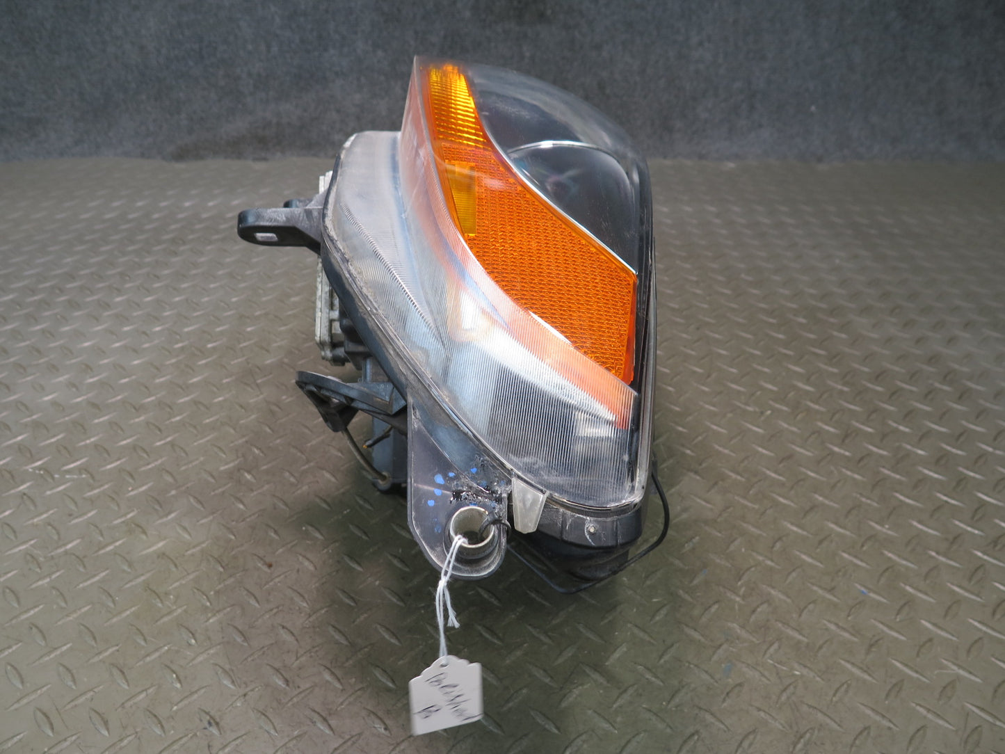 03-05 BMW E85 Z4 3.0L Front Left Bi-xenon Headlight Lamp w Ballast OEM