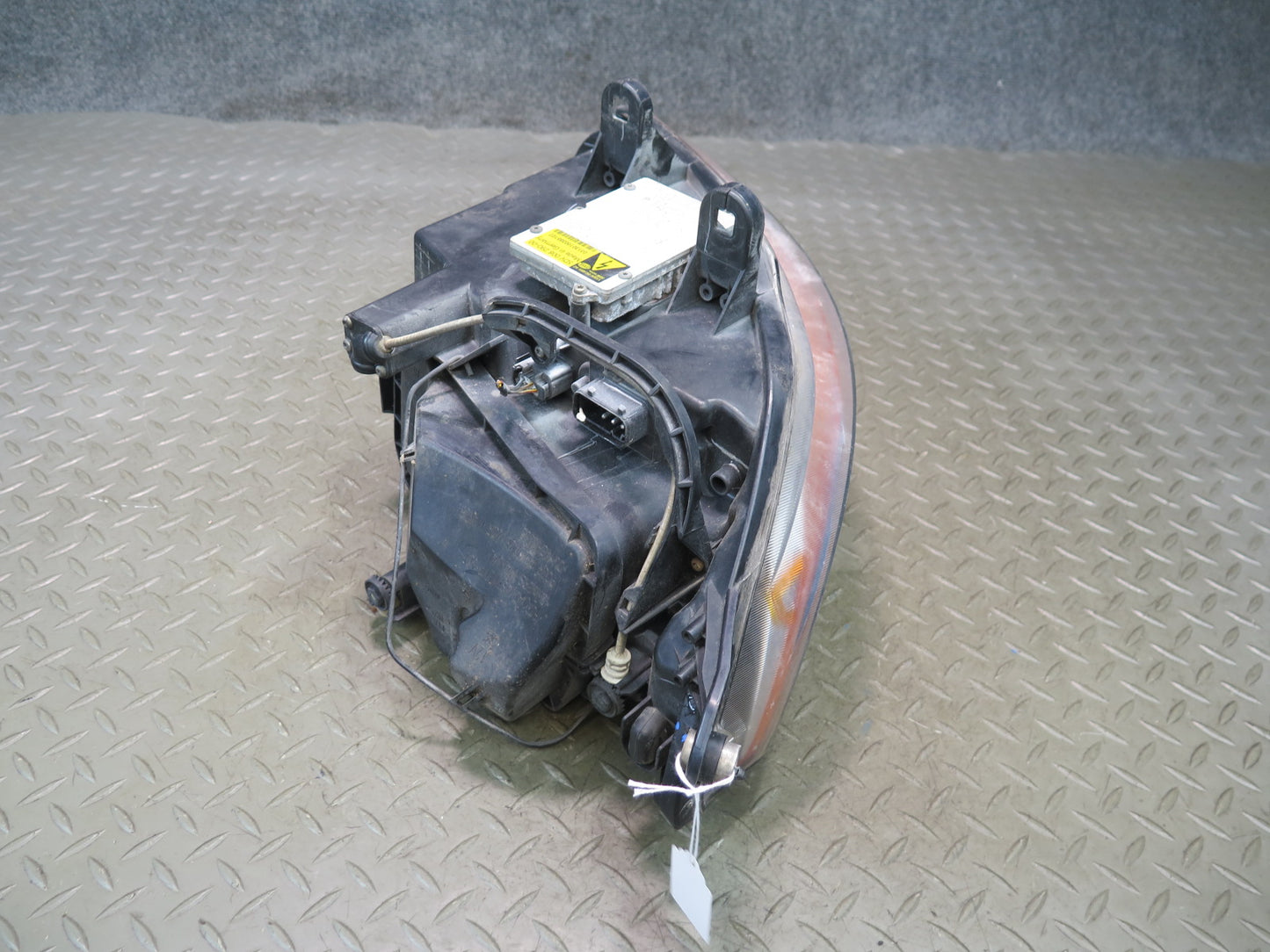 03-05 BMW E85 Z4 3.0L Front Left Bi-xenon Headlight Lamp w Ballast OEM