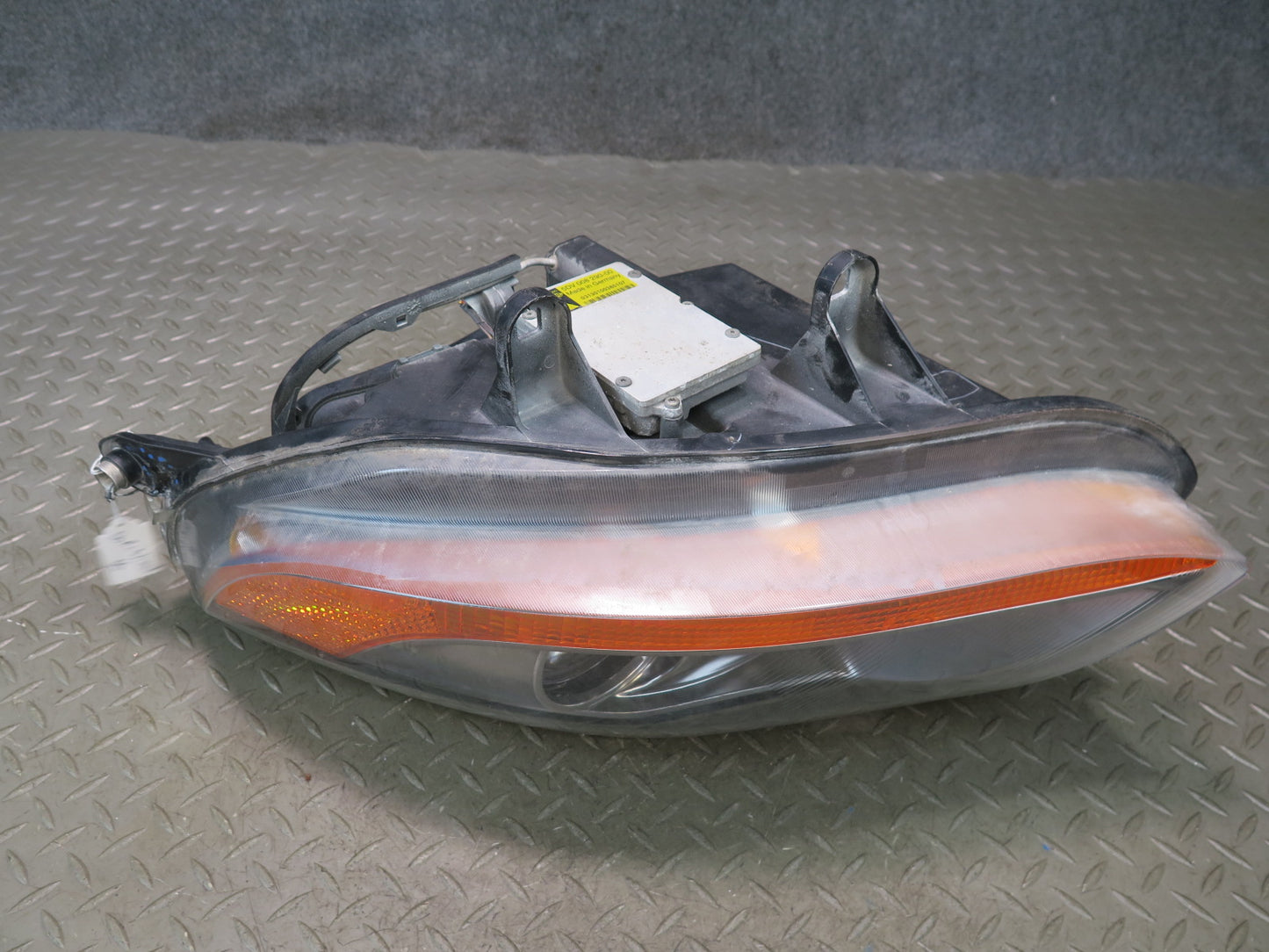 03-05 BMW E85 Z4 3.0L Front Left Bi-xenon Headlight Lamp w Ballast OEM