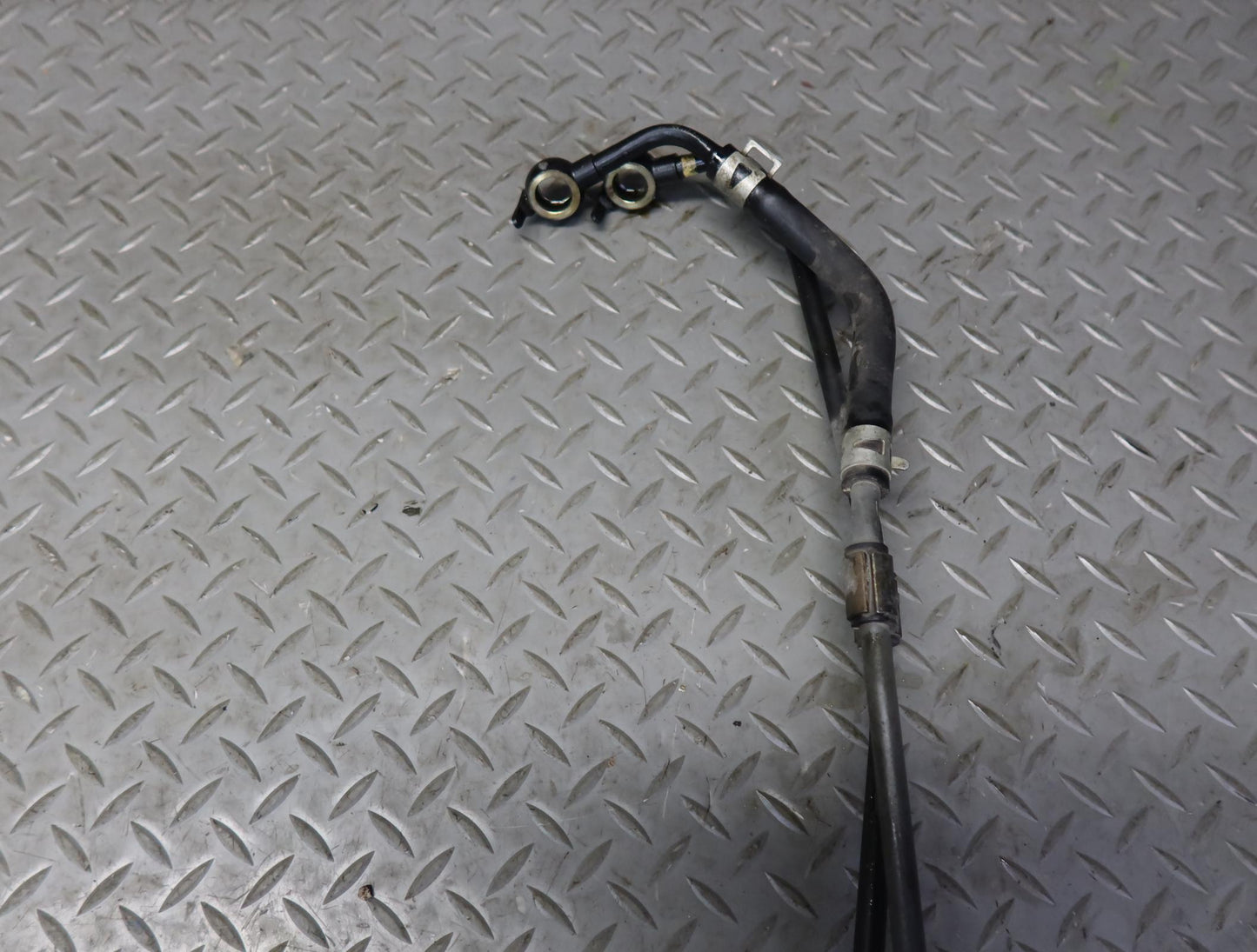 99-01 Toyota Crown JZS175 Power Steering Hose Pipe Line 51K Miles OEM
