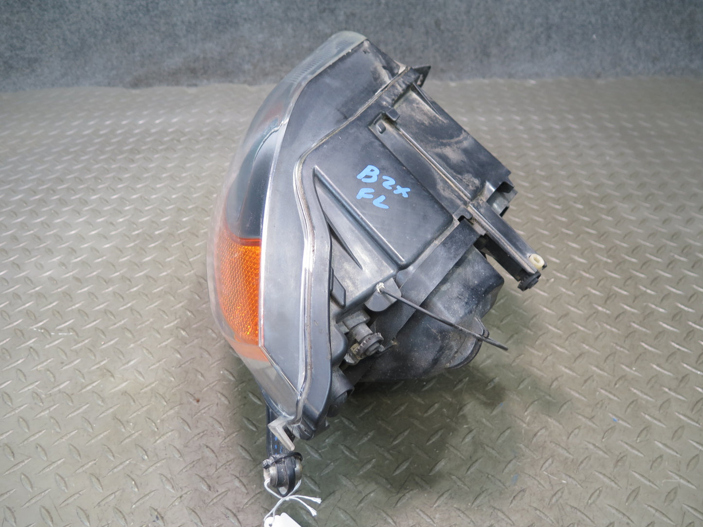 03-05 BMW E85 Z4 3.0L Front Left Bi-xenon Headlight Lamp w Ballast OEM