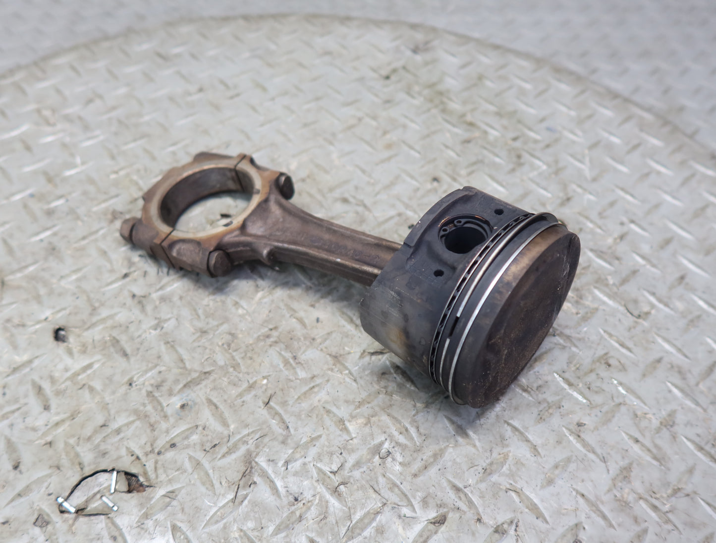 90-96 Nissan Z32 300ZX VG30DE NA Set of 6 Engine Piston Connecting Rod OEM