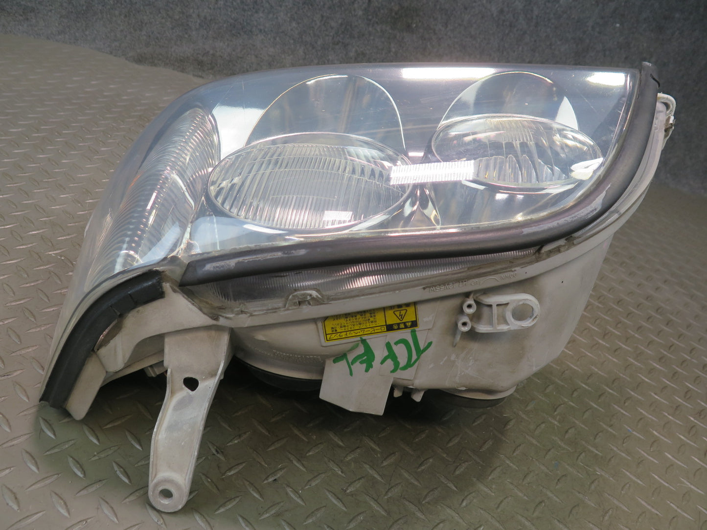 99-01 Toyota Crown JZS175 Front Left Xenon HID Headlight Lamp OEM