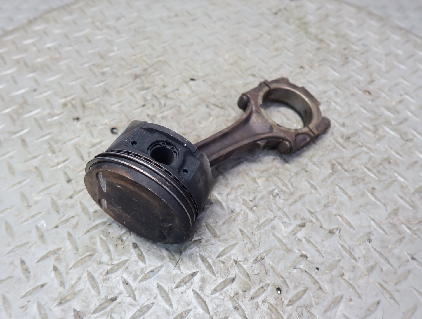 90-96 Nissan Z32 300ZX VG30DE NA Set of 6 Engine Piston Connecting Rod OEM