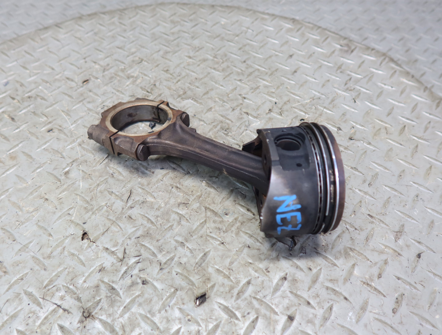 90-96 Nissan Z32 300ZX VG30DE NA Set of 6 Engine Piston Connecting Rod OEM