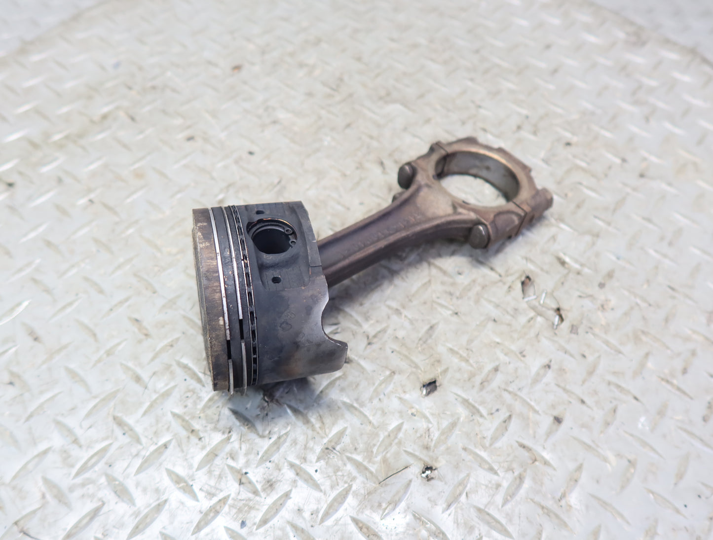 90-96 Nissan Z32 300ZX VG30DE NA Set of 6 Engine Piston Connecting Rod OEM