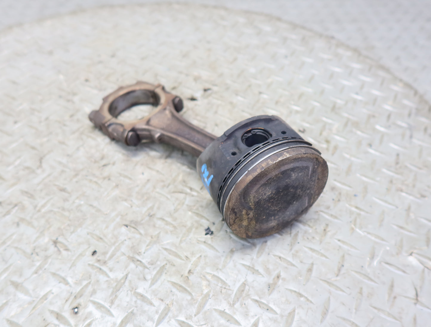 90-96 Nissan Z32 300ZX VG30DE NA Set of 6 Engine Piston Connecting Rod OEM