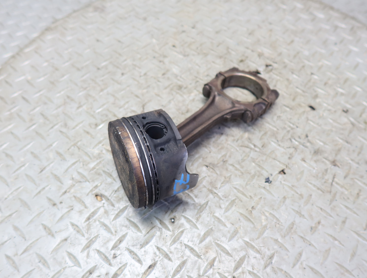 90-96 Nissan Z32 300ZX VG30DE NA Set of 6 Engine Piston Connecting Rod OEM