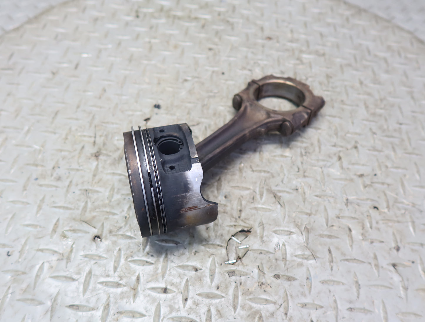 90-96 Nissan Z32 300ZX VG30DE NA Set of 6 Engine Piston Connecting Rod OEM