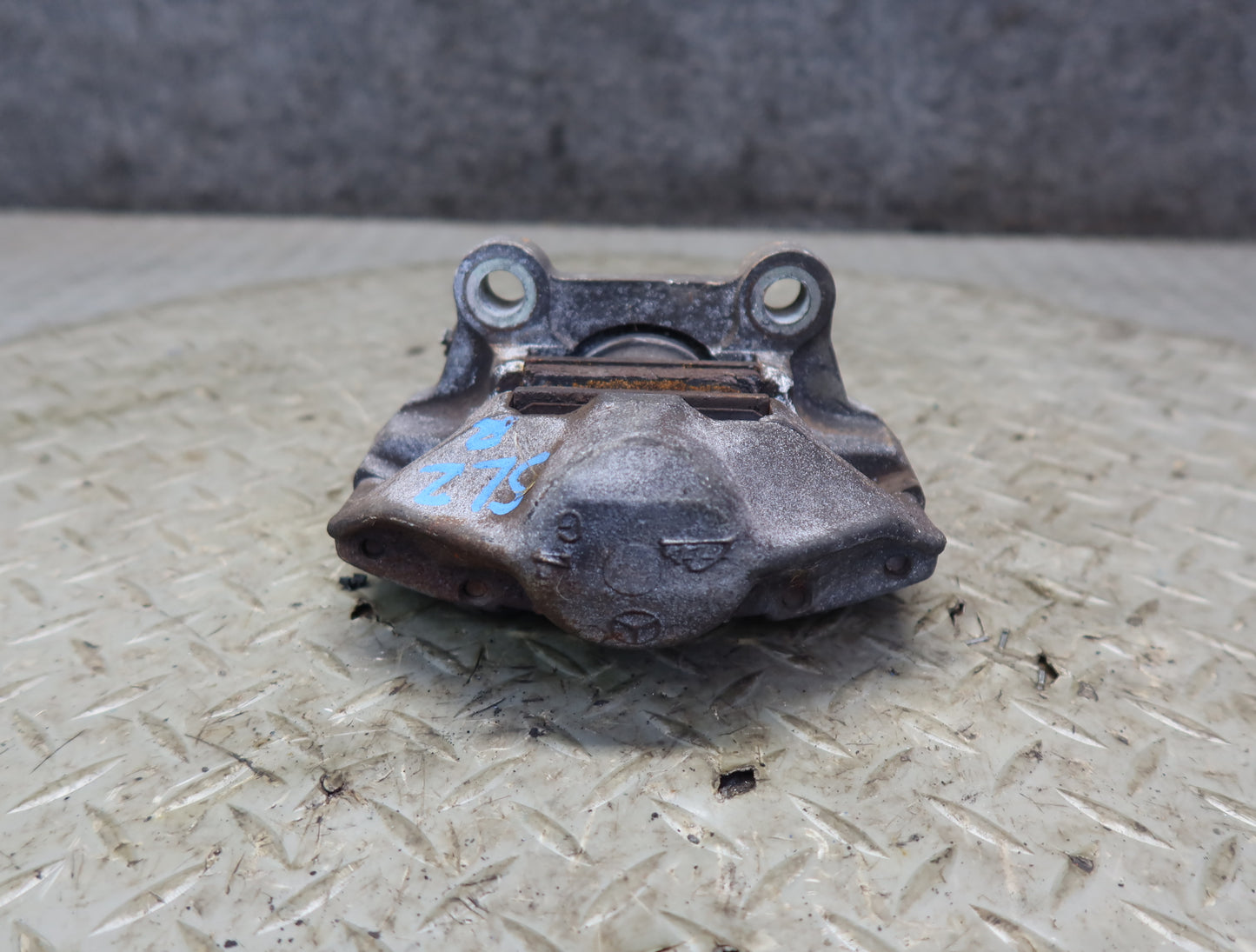 86-89 Mercedes R107 560SL Set of 2 Rear Left & Right Brake Caliper OEM