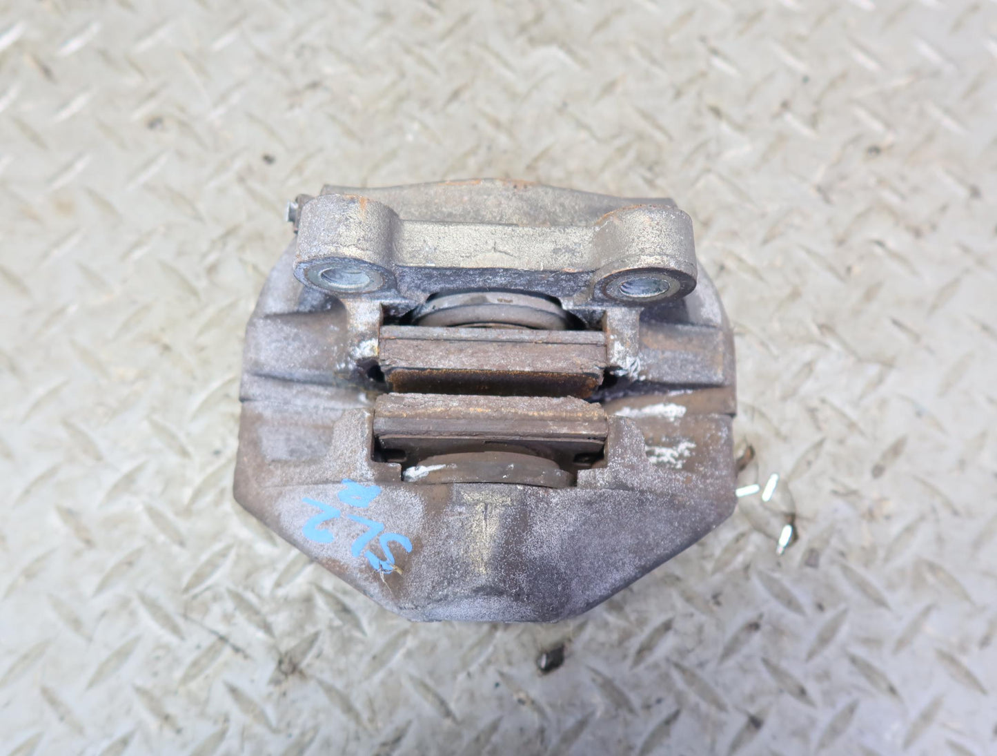 86-89 Mercedes R107 560SL Set of 2 Rear Left & Right Brake Caliper OEM
