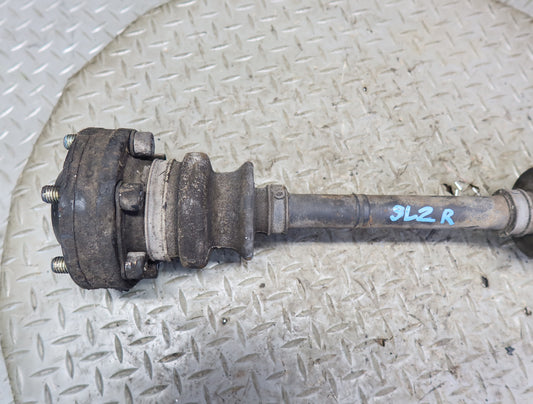 86-89 Mercedes R107 560SL Rear Right Suspension Axle Shaft 86K Miles OEM