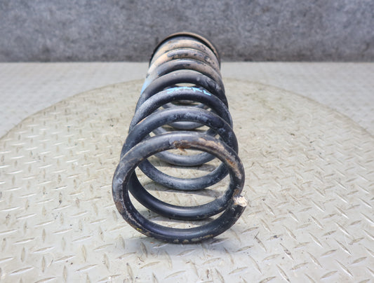 86-89 Mercedes R107 560SL Set of 2 Rear Left & Right Coil Spring OEM
