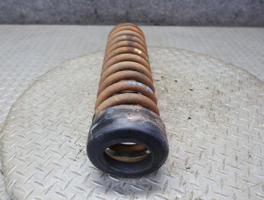 86-89 Mercedes R107 560SL Set of 2 Front Left & Right Coil Spring 86K Miles OEM