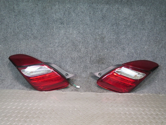 06-10 Lexus SC430 Rear Left & Right  Tail Light Taillight Lamp Set OEM