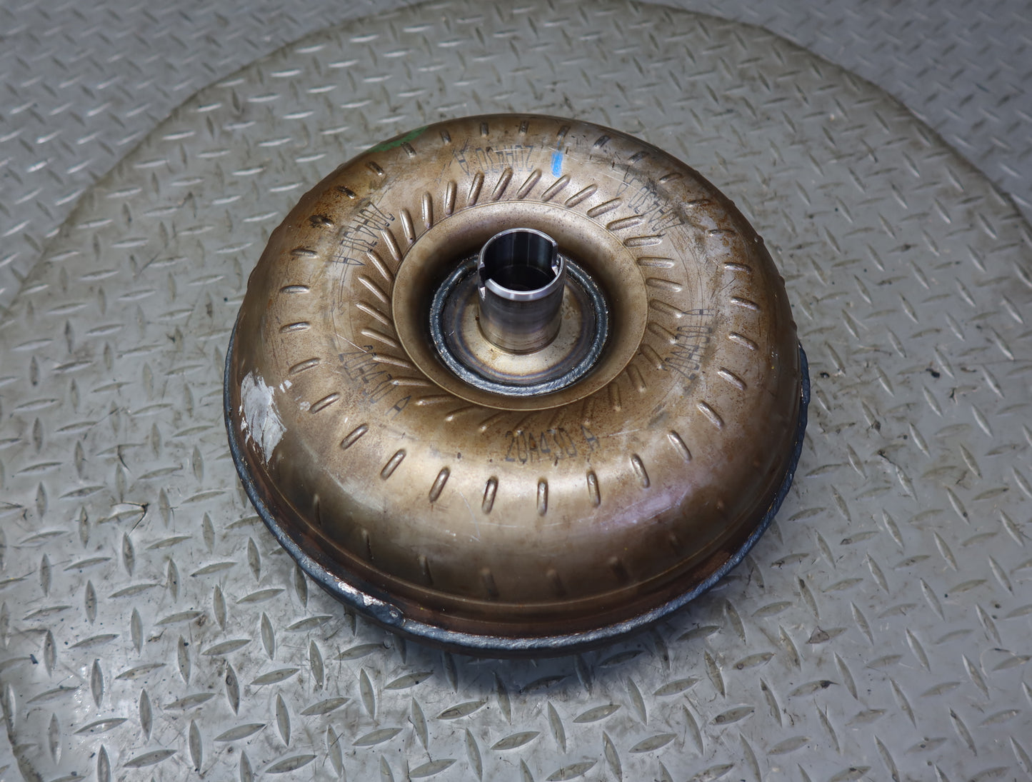 99-01 Toyota Crown JZS175 A650E A/T Automatic Transmission Torque Converter OEM