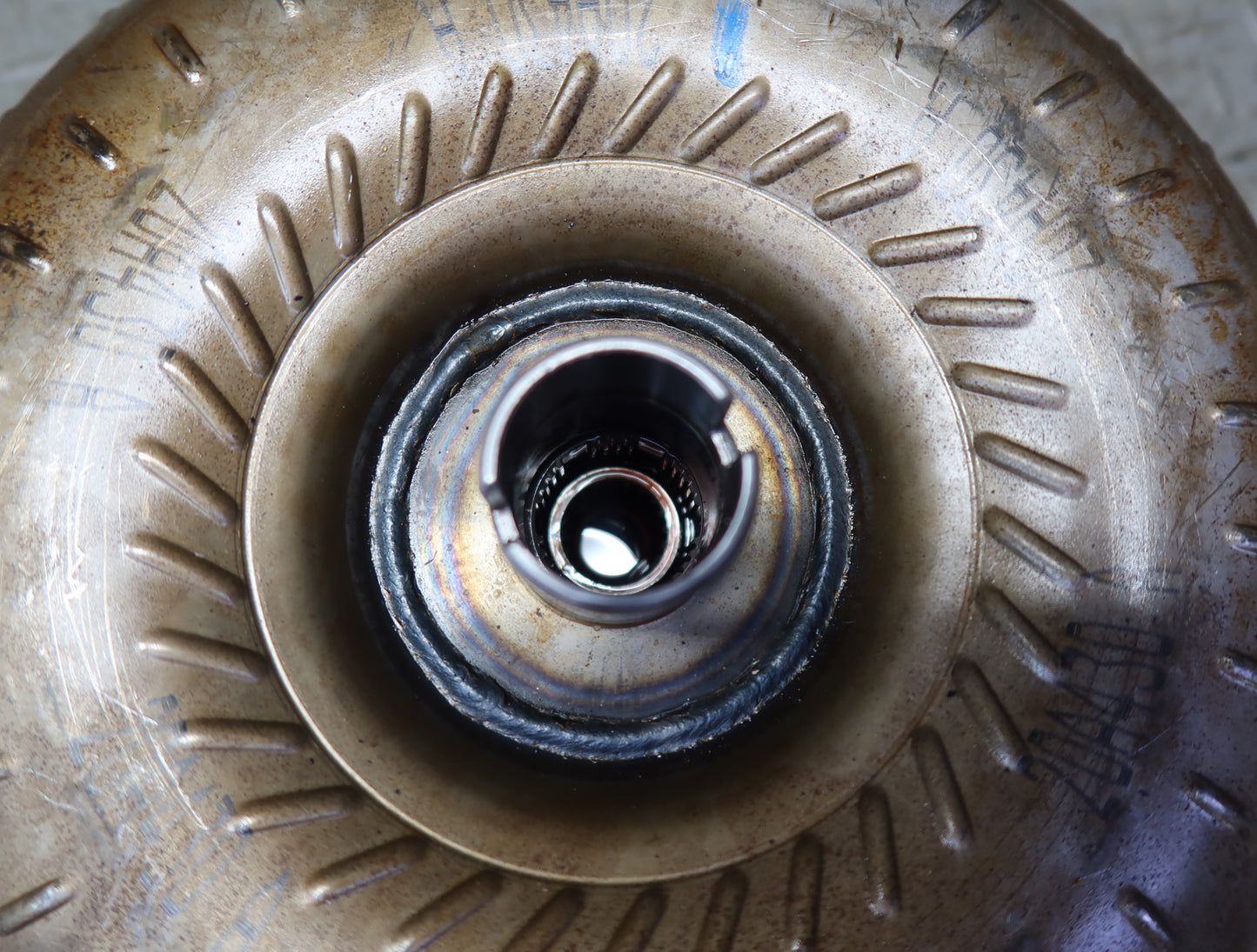 99-01 Toyota Crown JZS175 A650E A/T Automatic Transmission Torque Converter OEM