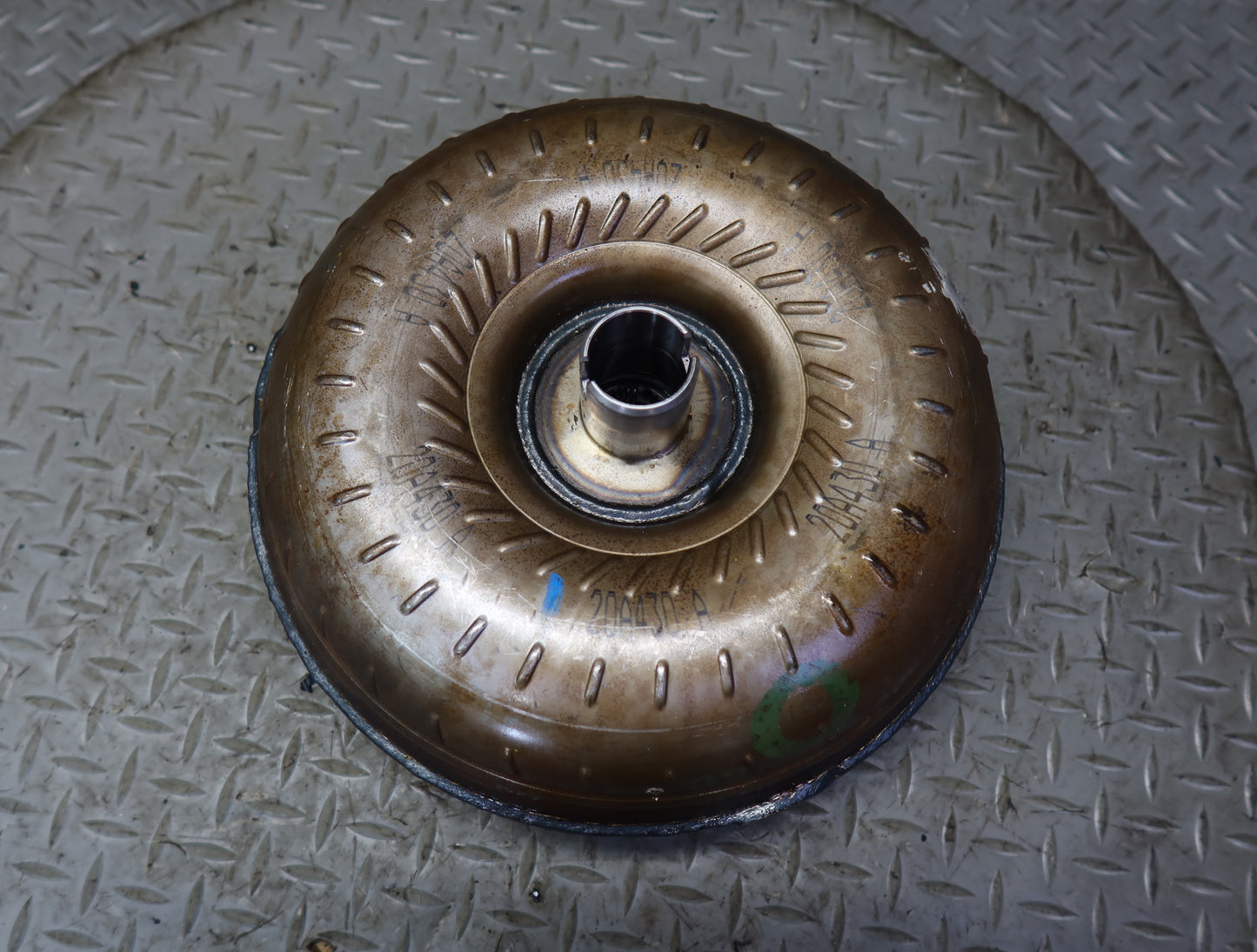 99-01 Toyota Crown JZS175 A650E A/T Automatic Transmission Torque Converter OEM