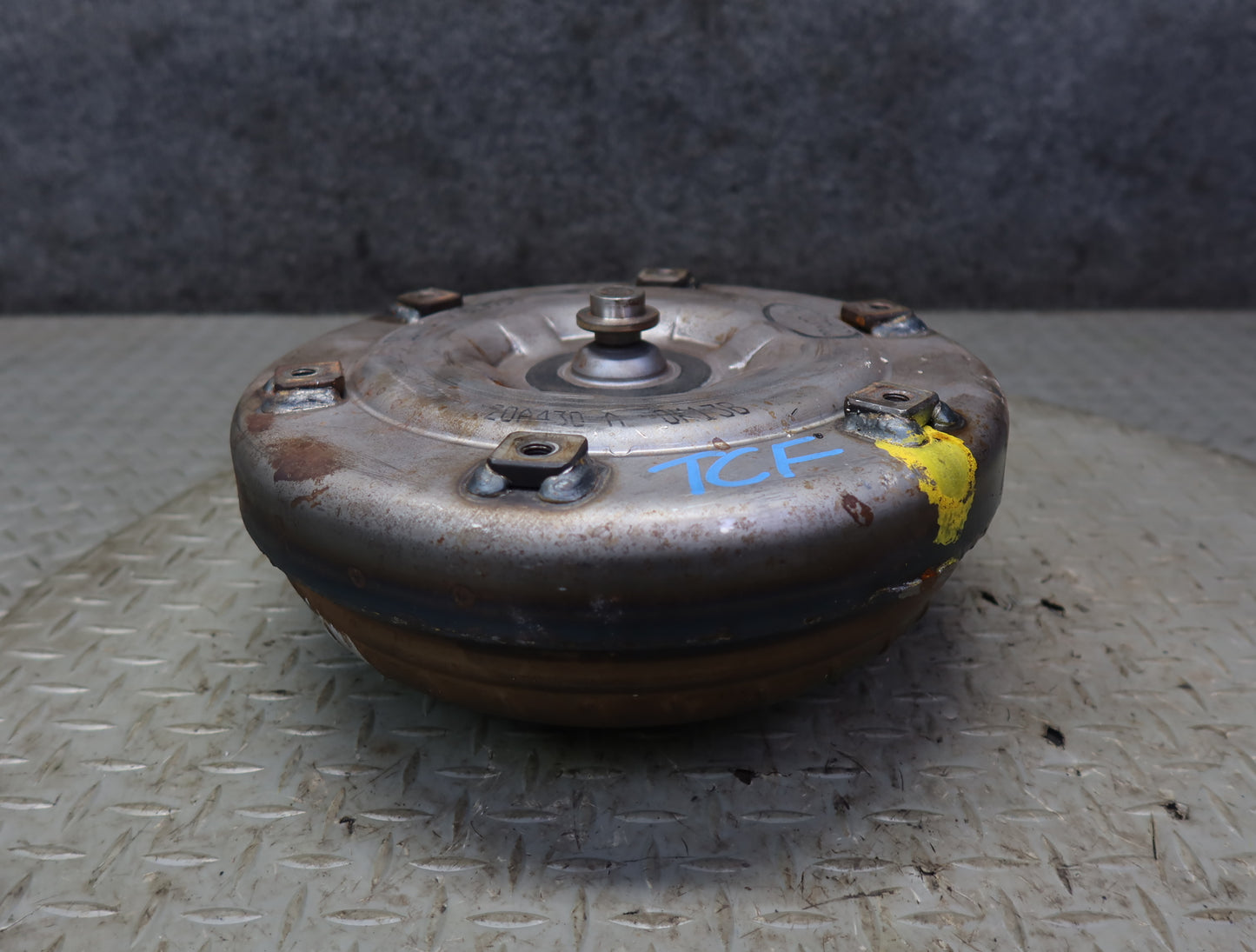 99-01 Toyota Crown JZS175 A650E A/T Automatic Transmission Torque Converter OEM