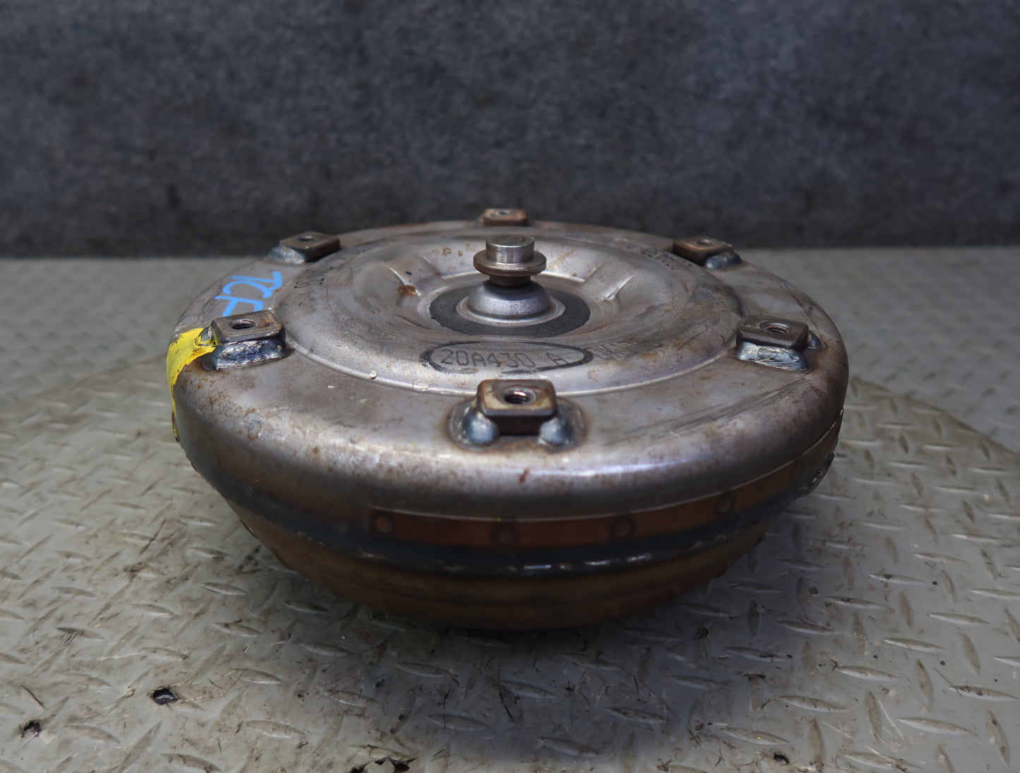 99-01 Toyota Crown JZS175 A650E A/T Automatic Transmission Torque Converter OEM