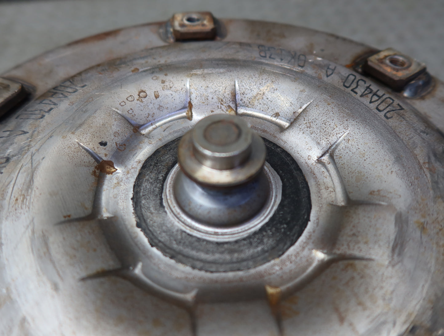 99-01 Toyota Crown JZS175 A650E A/T Automatic Transmission Torque Converter OEM