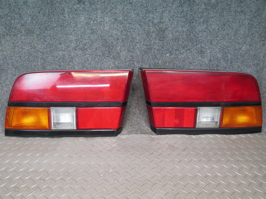 84-86 Nissan Z31 300ZX Set of 2 Rear Left & Right Tail Light Lamp OEM
