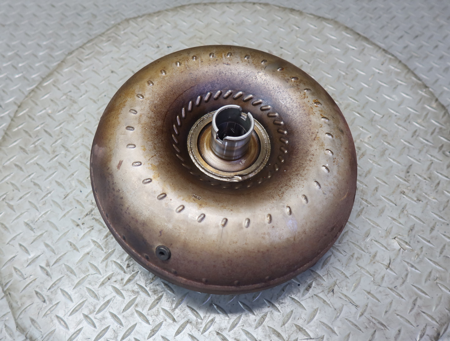 86-89 Mercedes R107 560SL 722.313 Automatic Transmission Torque Converter OEM
