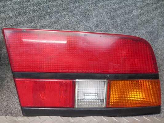 84-86 Nissan Z31 300ZX Set of 2 Rear Left & Right Tail Light Lamp OEM