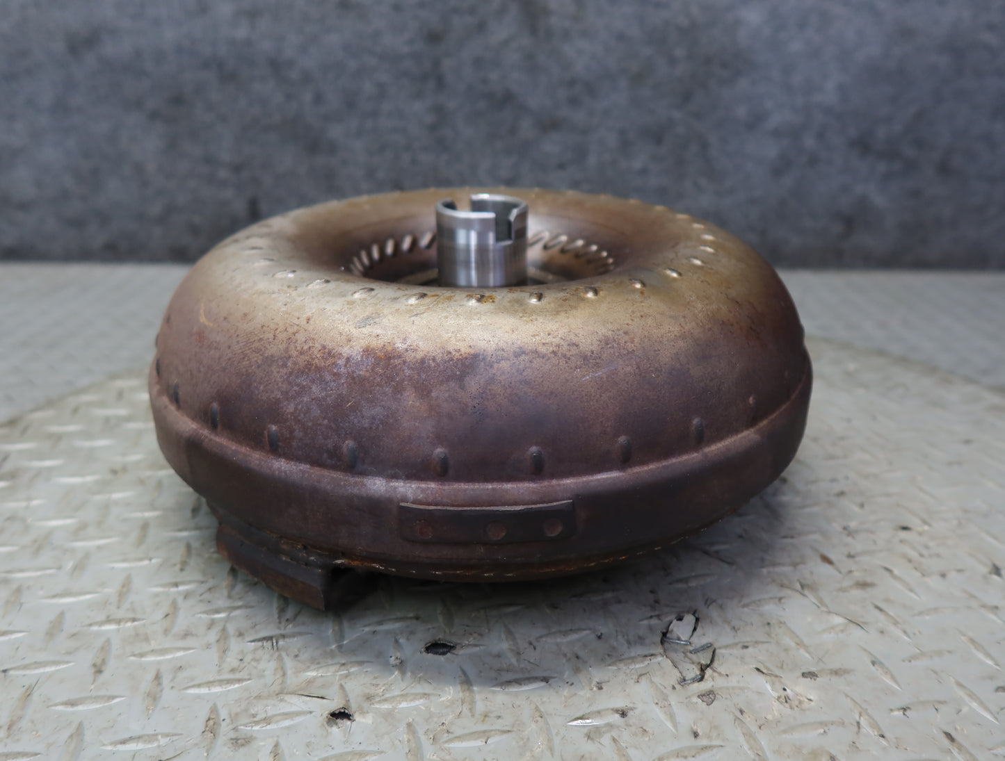 86-89 Mercedes R107 560SL 722.313 Automatic Transmission Torque Converter OEM