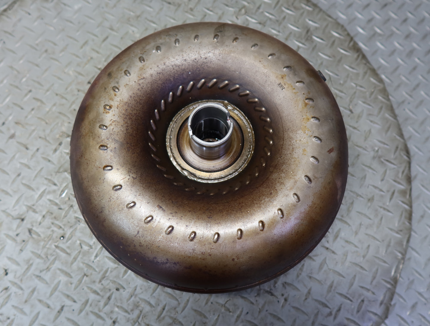 86-89 Mercedes R107 560SL 722.313 Automatic Transmission Torque Converter OEM