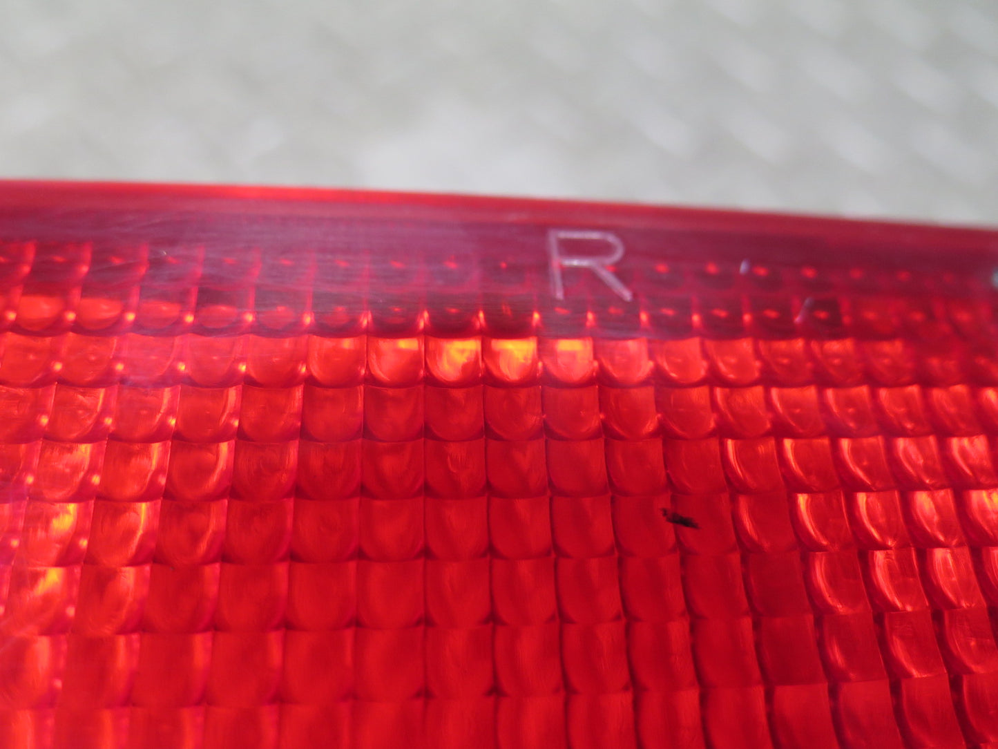 84-86 Nissan Z31 300ZX Set of 2 Rear Left & Right Tail Light Lamp OEM