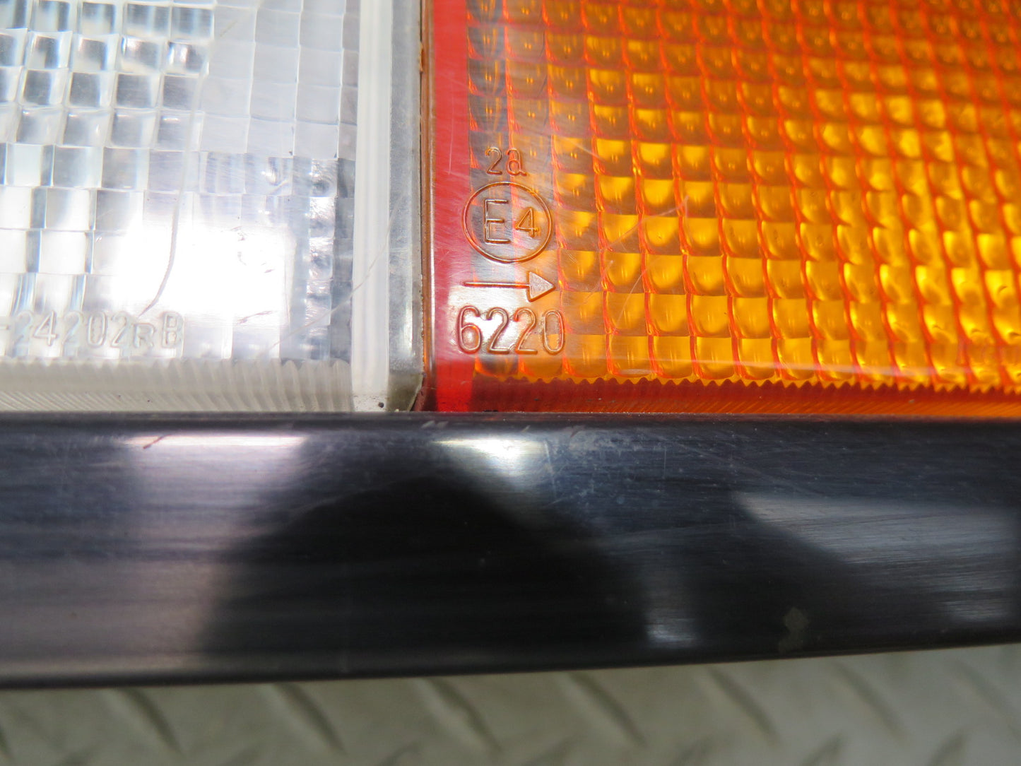 84-86 Nissan Z31 300ZX Set of 2 Rear Left & Right Tail Light Lamp OEM