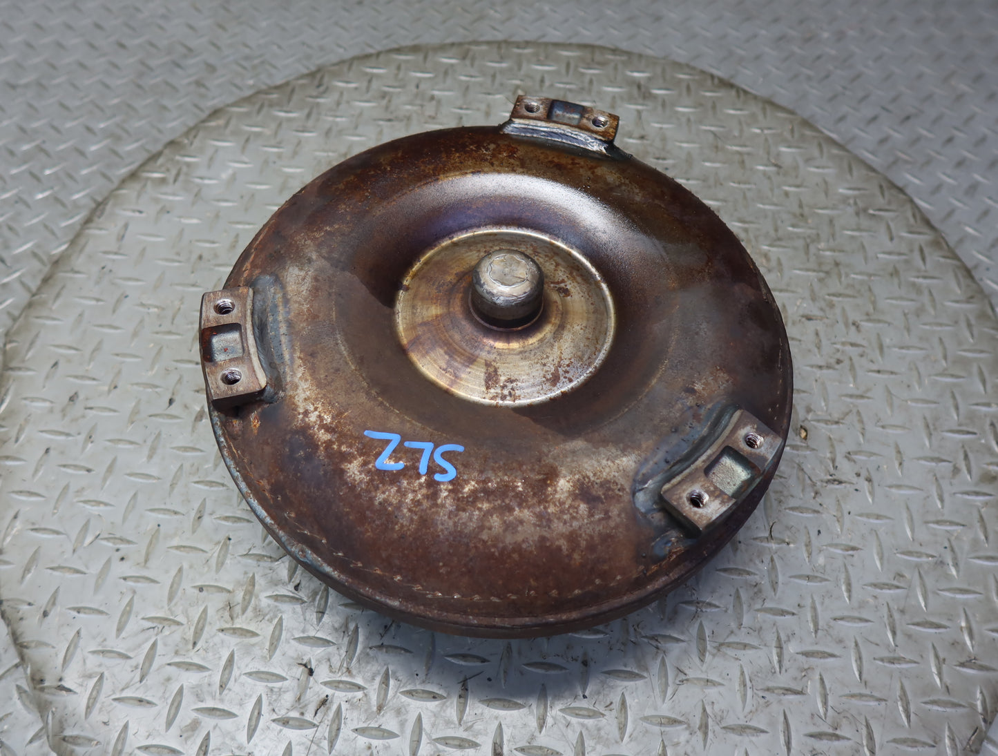 86-89 Mercedes R107 560SL 722.313 Automatic Transmission Torque Converter OEM