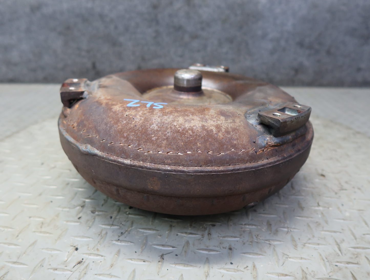 86-89 Mercedes R107 560SL 722.313 Automatic Transmission Torque Converter OEM
