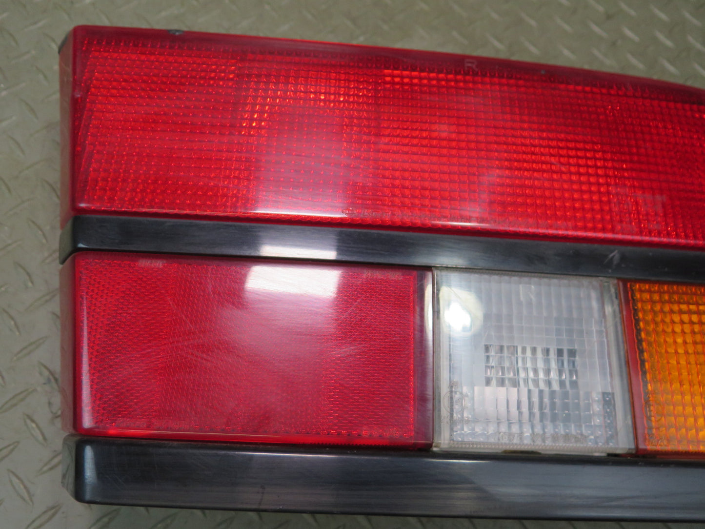 84-86 Nissan Z31 300ZX Set of 2 Rear Left & Right Tail Light Lamp OEM