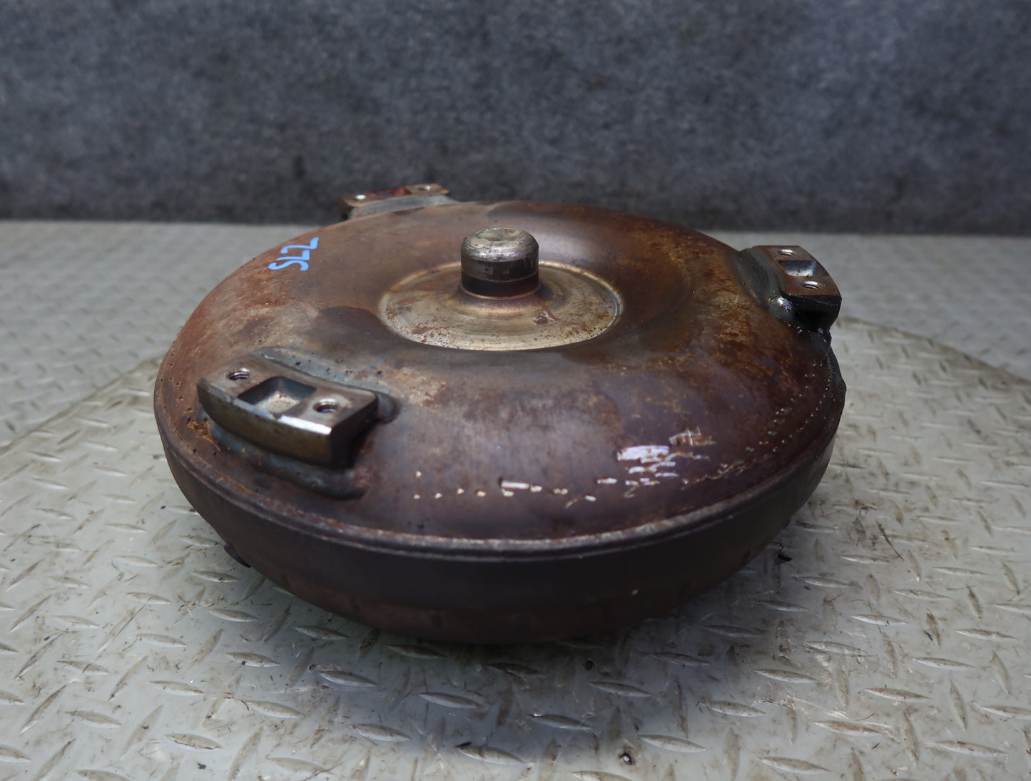 86-89 Mercedes R107 560SL 722.313 Automatic Transmission Torque Converter OEM